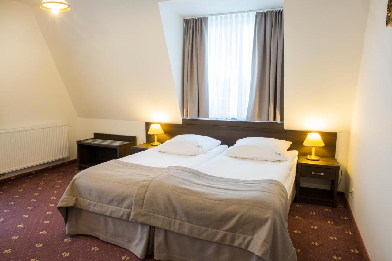 Hotel Jantar Wellness & Spa Ustka Dış mekan fotoğraf