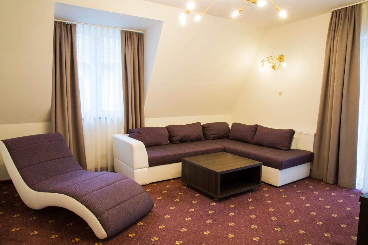 Hotel Jantar Wellness & Spa Ustka Dış mekan fotoğraf