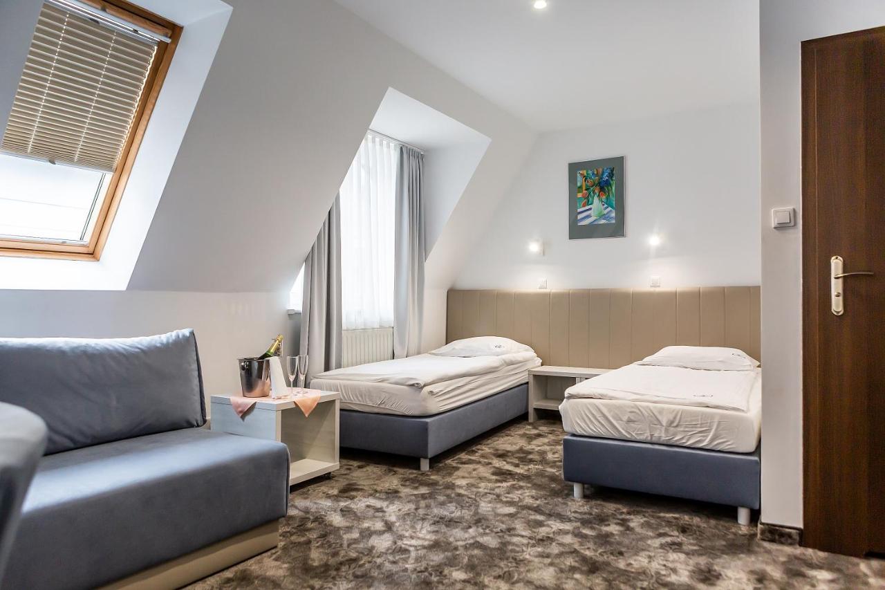 Hotel Jantar Wellness & Spa Ustka Dış mekan fotoğraf