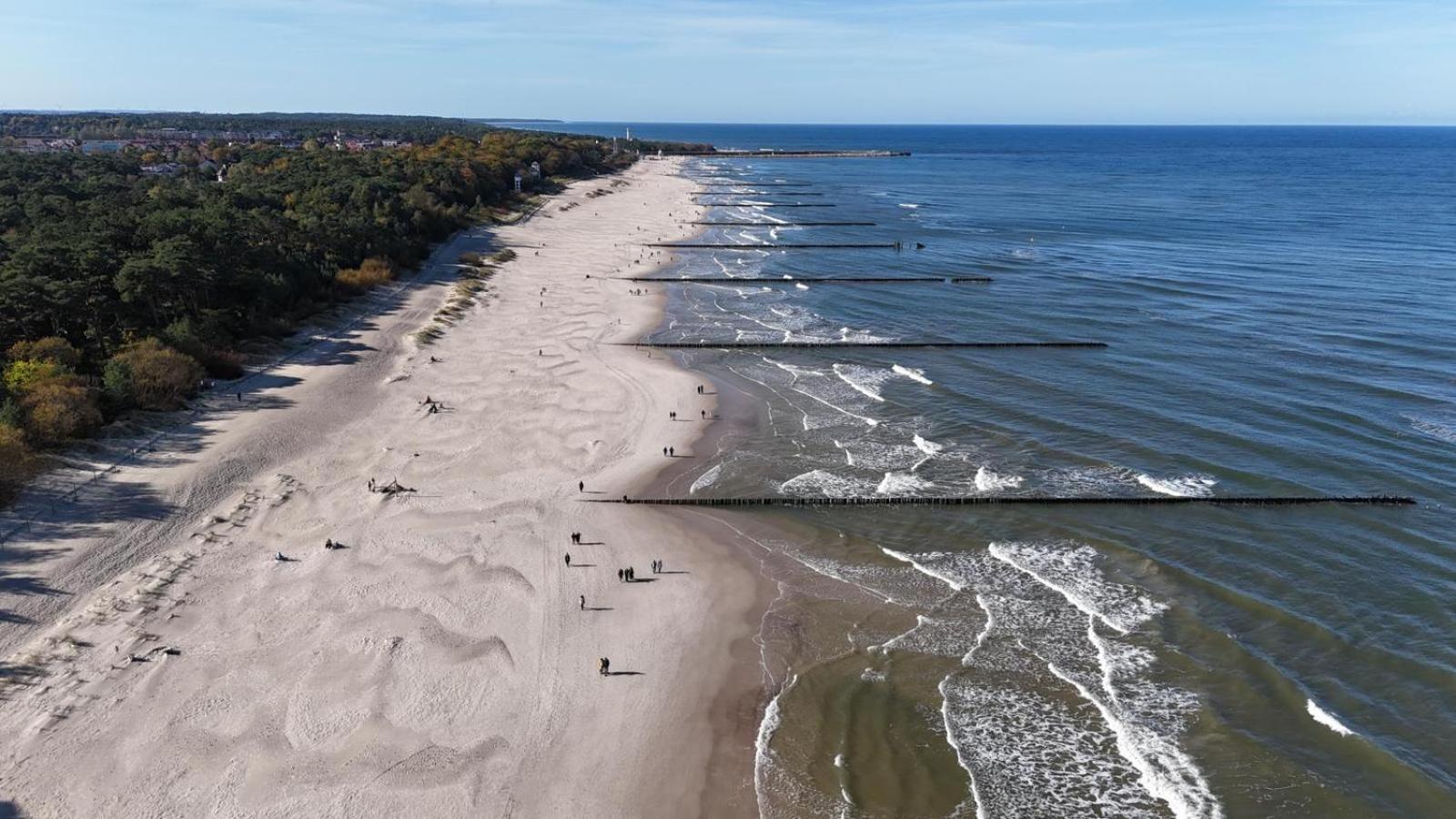 Hotel Jantar Wellness & Spa Ustka Dış mekan fotoğraf