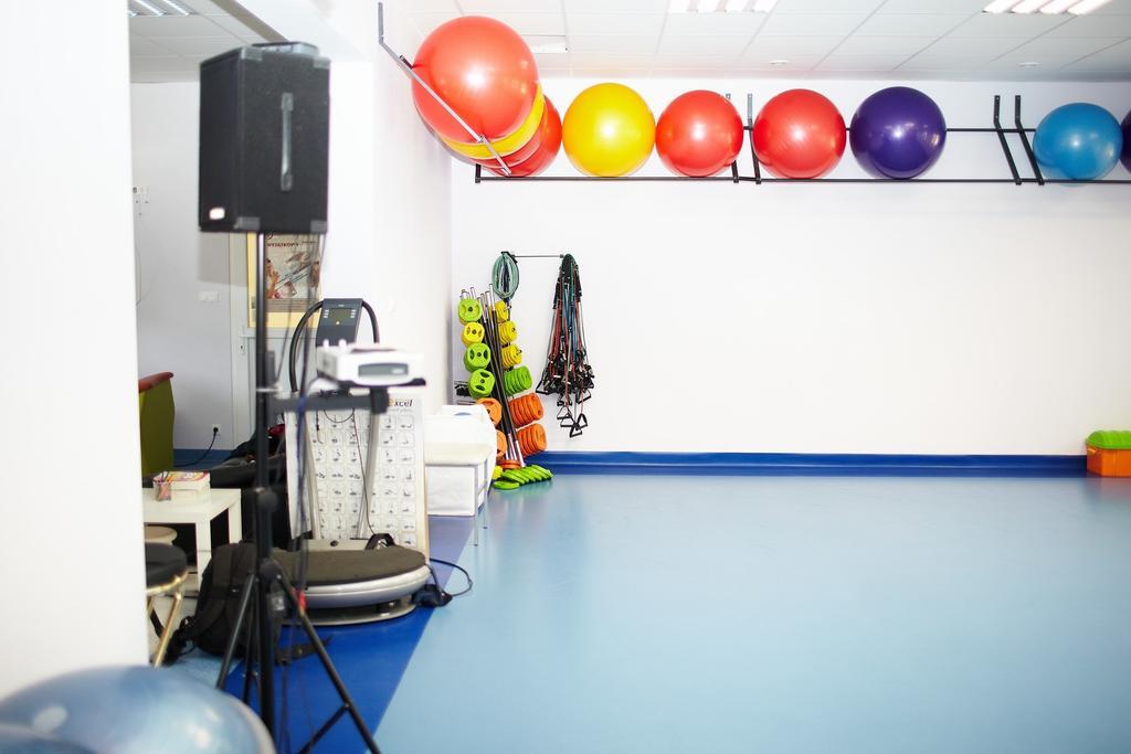 Hotel Jantar Wellness & Spa Ustka Dış mekan fotoğraf