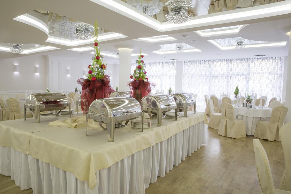 Hotel Jantar Wellness & Spa Ustka Dış mekan fotoğraf