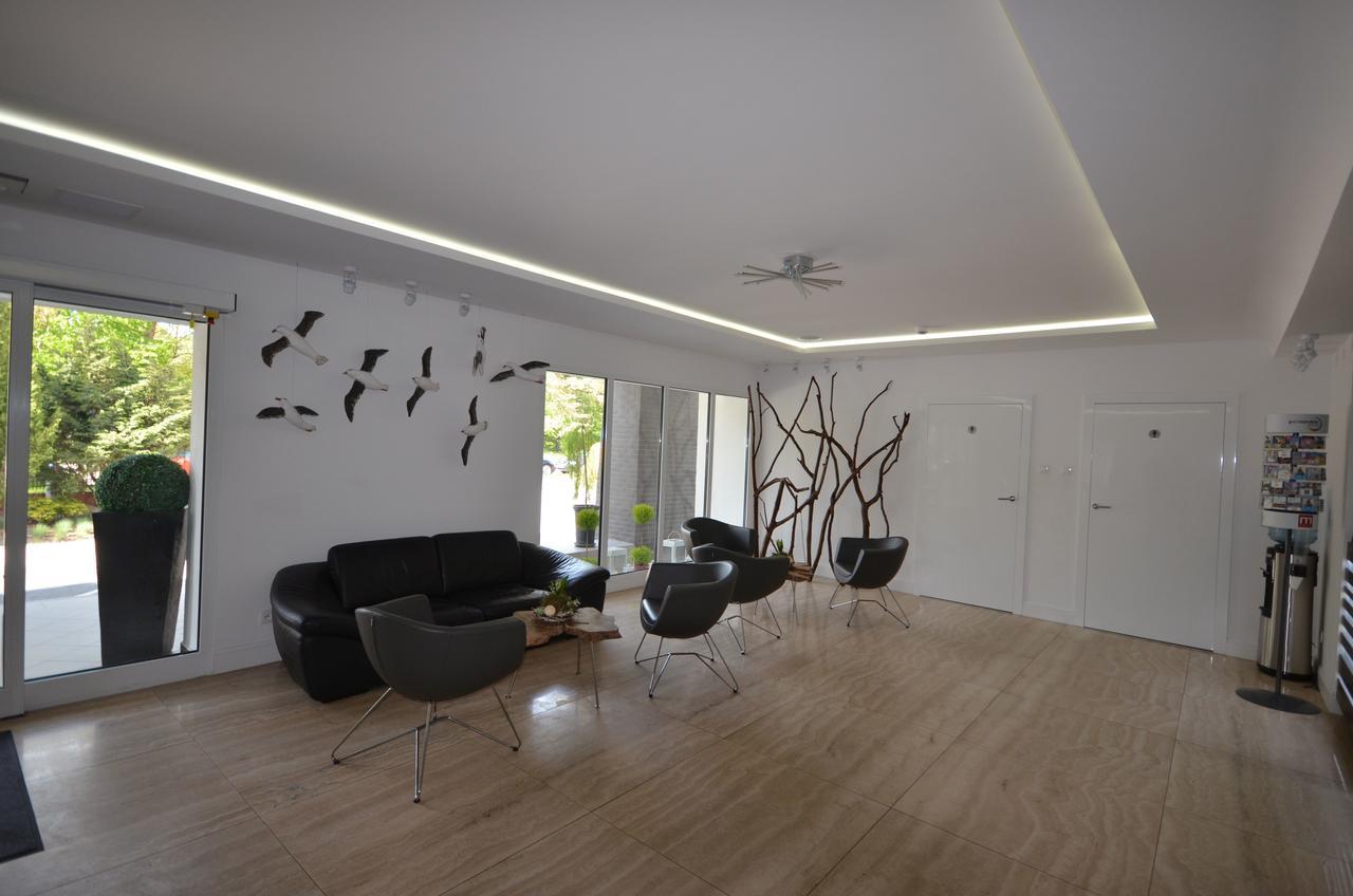 Hotel Jantar Wellness & Spa Ustka Dış mekan fotoğraf