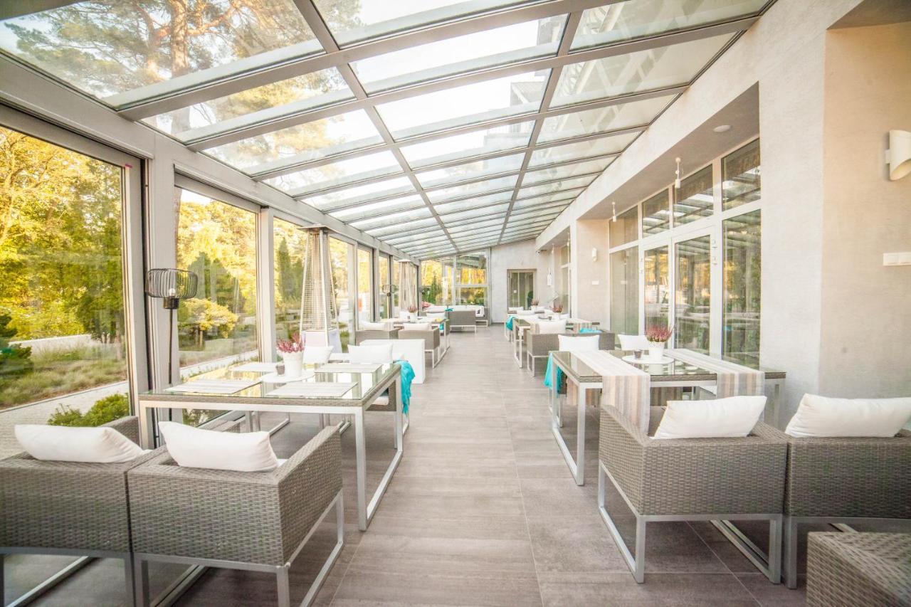 Hotel Jantar Wellness & Spa Ustka Dış mekan fotoğraf