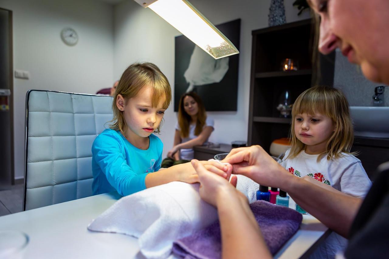 Hotel Jantar Wellness & Spa Ustka Dış mekan fotoğraf