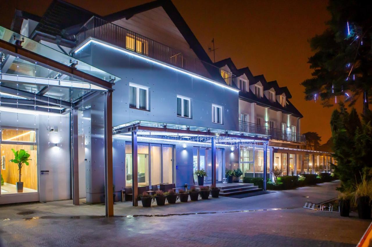 Hotel Jantar Wellness & Spa Ustka Dış mekan fotoğraf