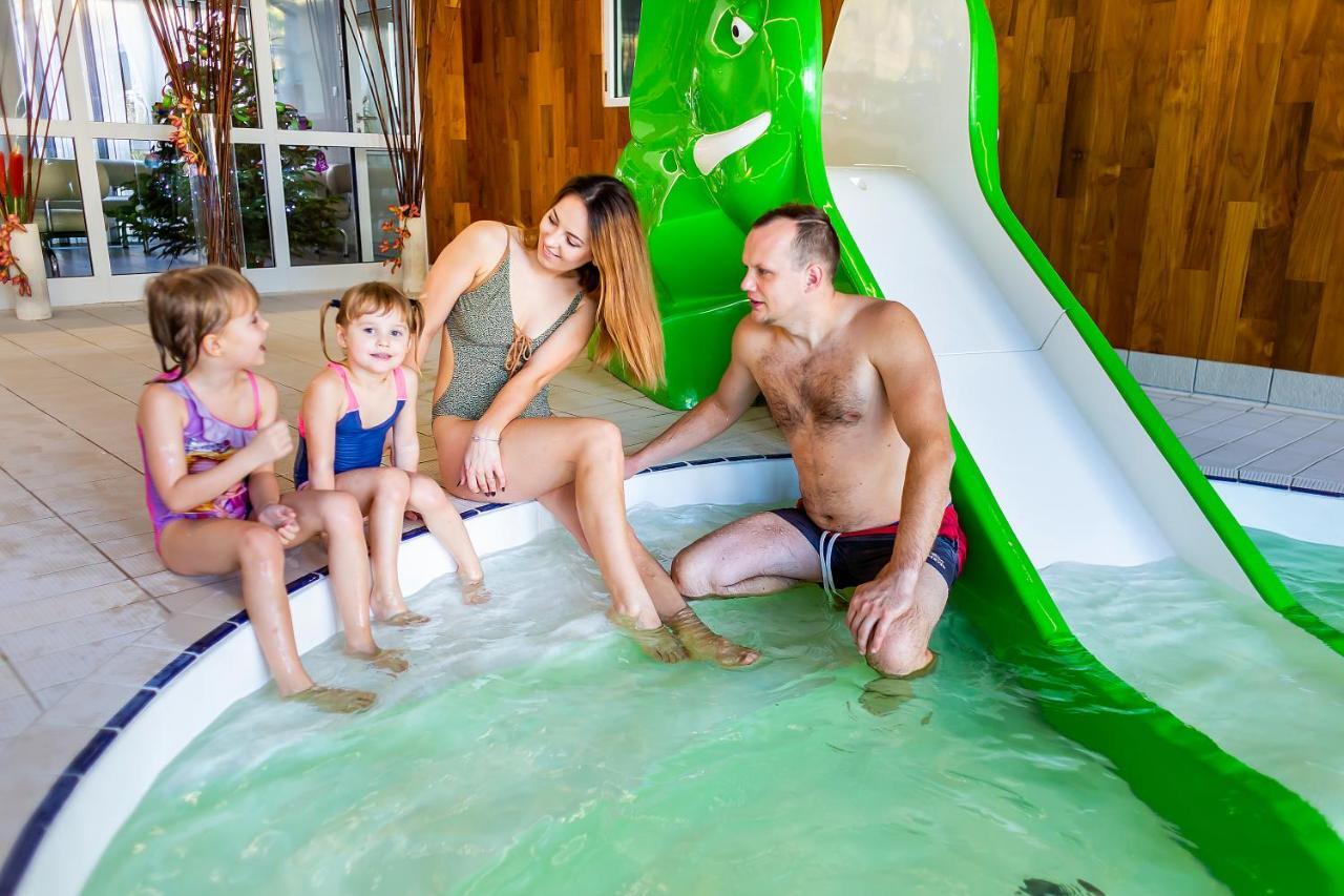 Hotel Jantar Wellness & Spa Ustka Dış mekan fotoğraf