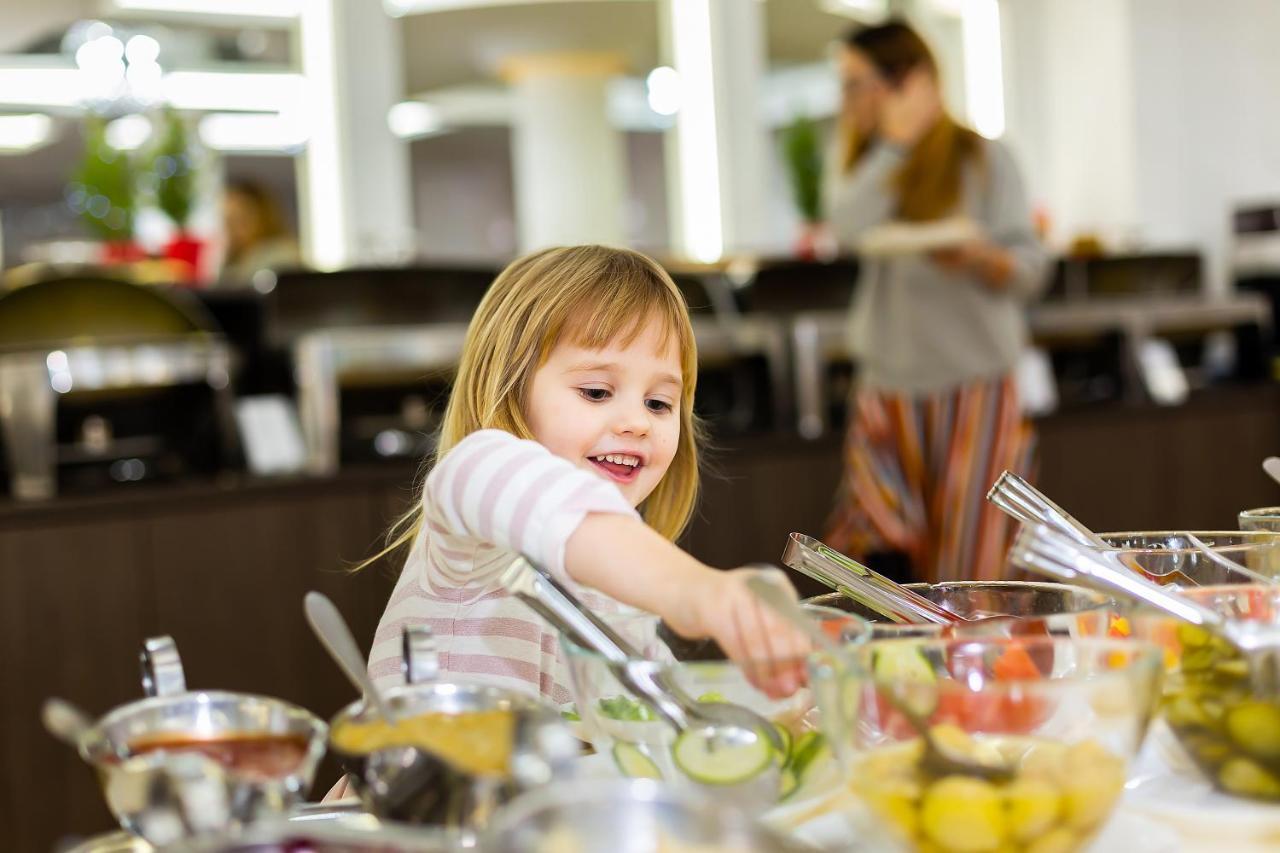 Hotel Jantar Wellness & Spa Ustka Dış mekan fotoğraf