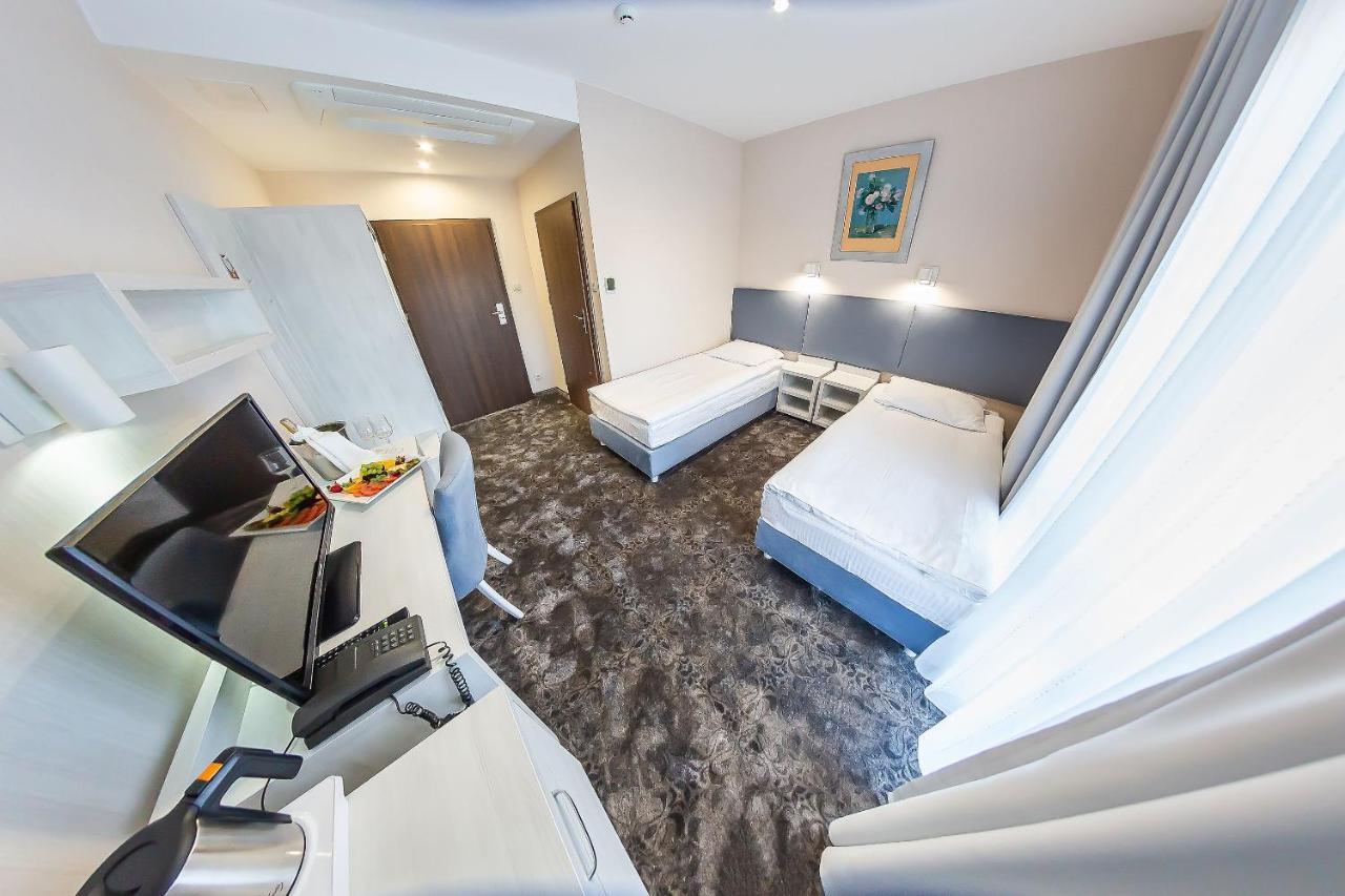 Hotel Jantar Wellness & Spa Ustka Dış mekan fotoğraf