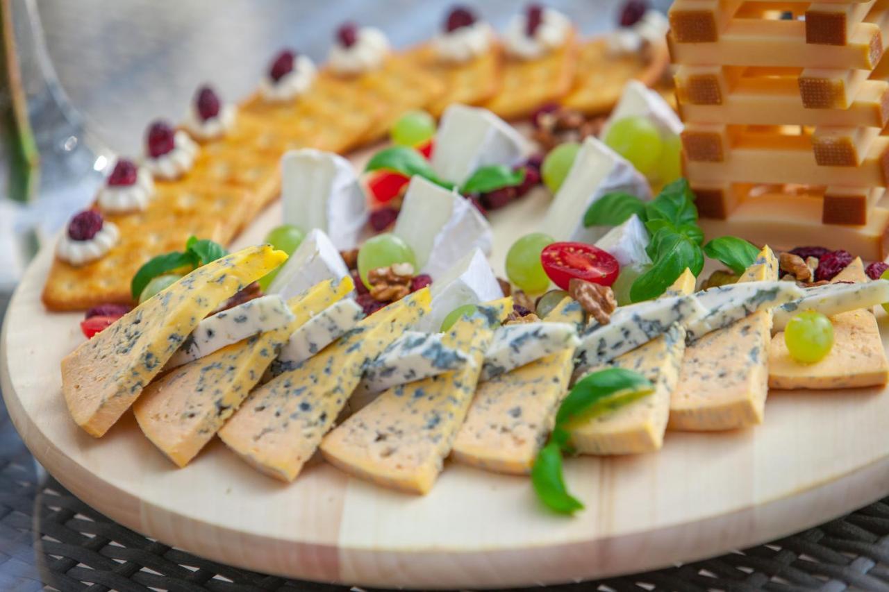 Hotel Jantar Wellness & Spa Ustka Dış mekan fotoğraf